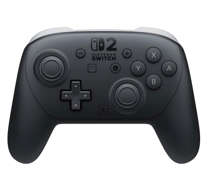 Akcesoria do konsol NINTENDO Switch 2 Pro Controller